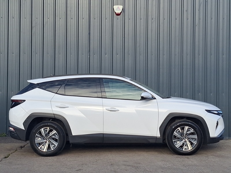 Used Hyundai TUCSON 2021 for sale - 76387637: Photo 4