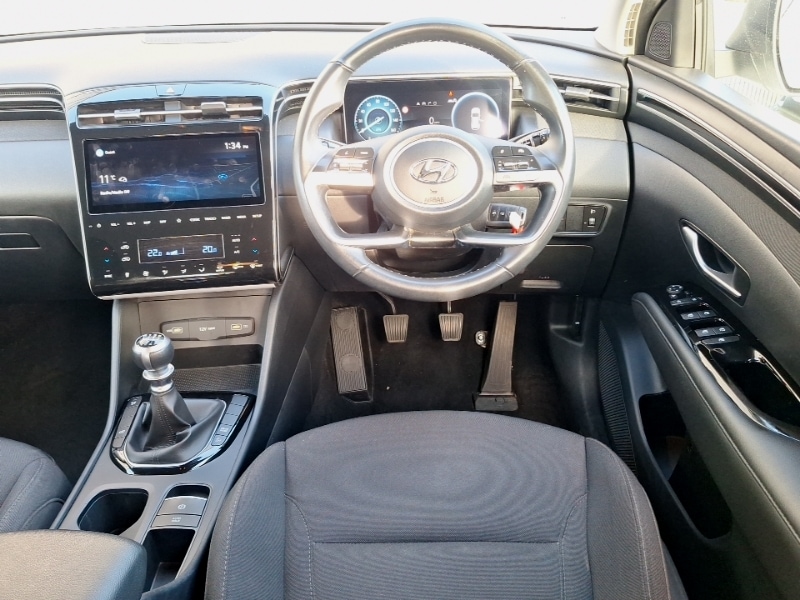 Used Hyundai TUCSON 2021 for sale - 76387637: Photo 7