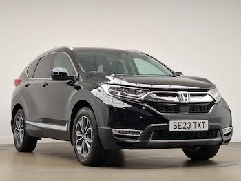 Used Honda CR-V 2023 for sale - 76058476: Photo
