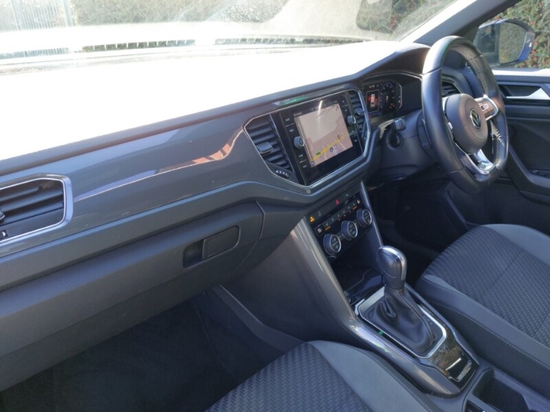 Used Volkswagen T-Roc 2021 for sale - 77950078: Photo 5