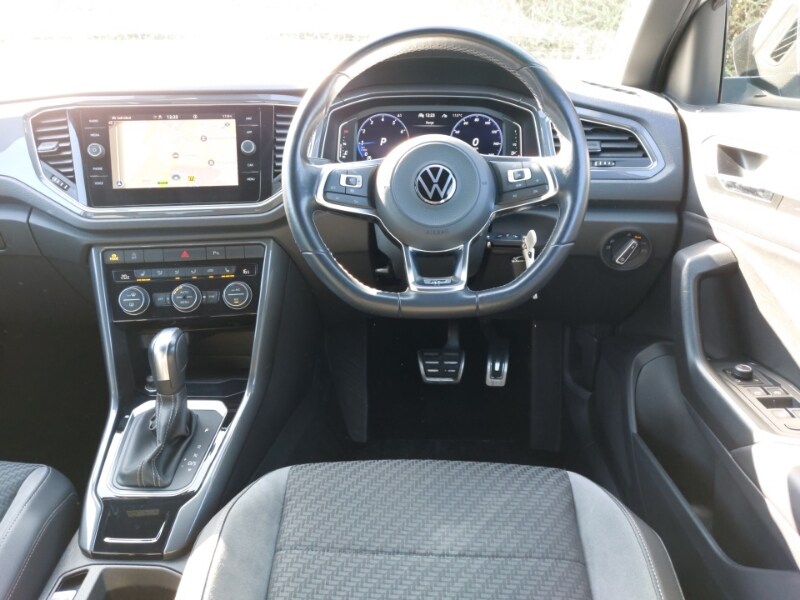 Used Volkswagen T-Roc 2021 for sale - 77950078: Photo 7