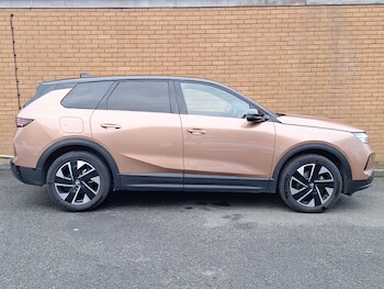 Used Vauxhall Grandland 2025 for sale - 78135327: Photo