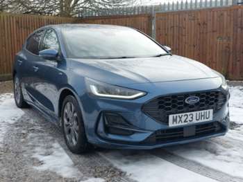 2023 - 1.0 EcoBoost ST-Line 5dr