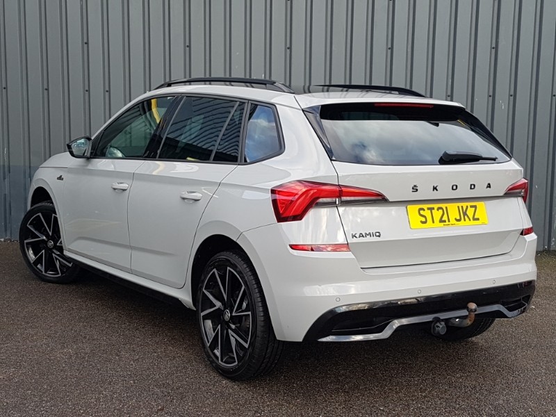 Used Skoda Kamiq 2021 for sale - 76959602: Photo 3