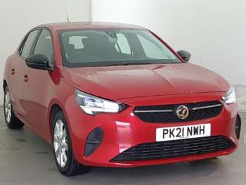 2021 - 1.2 SE 5dr