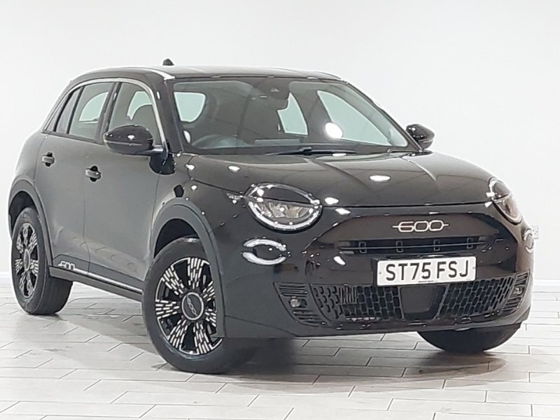 Used Fiat 600 2025 for sale - 76390489: Photo 1