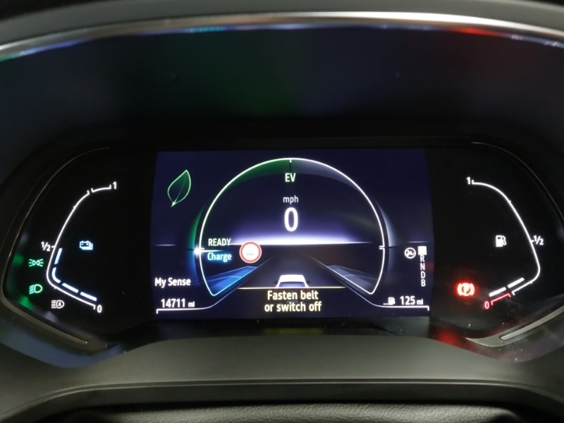 Used Renault Captur 2022 for sale - 77130545: Photo 11