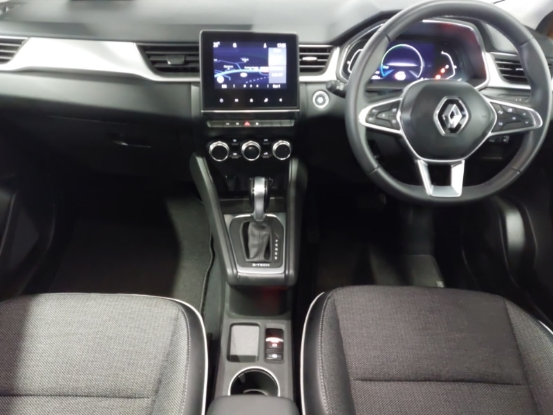 Used Renault Captur 2022 for sale - 77130545: Photo 2