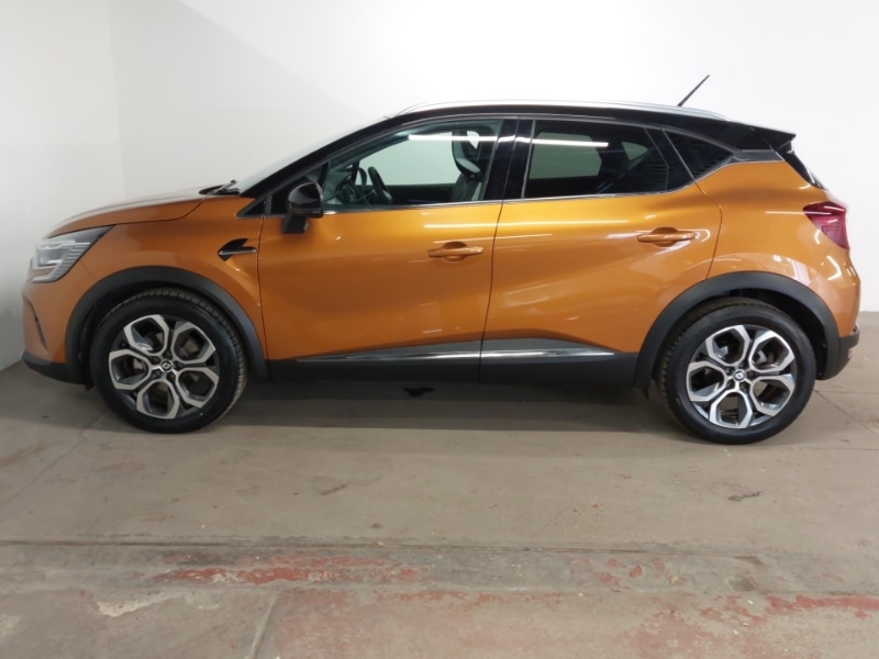 Used Renault Captur 2022 for sale - 77130545: Photo 4