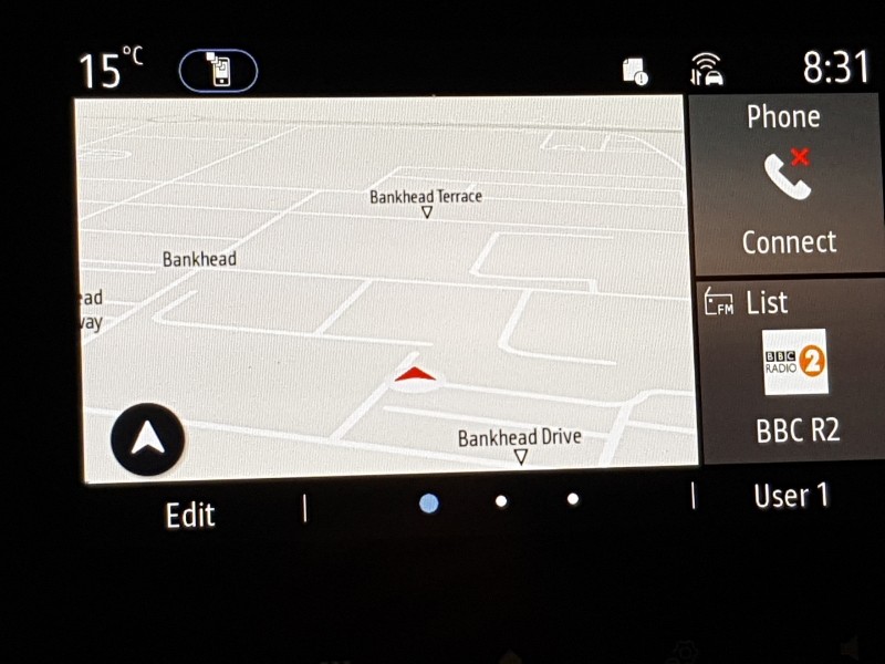 Used Renault Captur 2023 for sale - 77371596: Photo 11