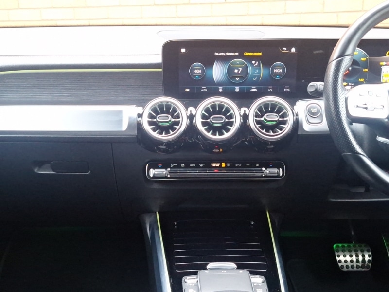 Used Mercedes-Benz EQB 2022 for sale - 76737680: Photo 7