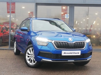 Skoda Kamiq feature image
