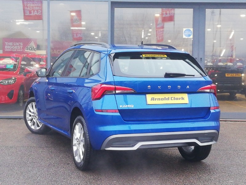 Used Skoda Kamiq 2023 for sale - 77285292: Photo 3