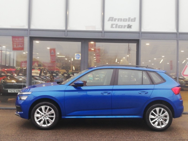 Used Skoda Kamiq 2023 for sale - 77285292: Photo 4