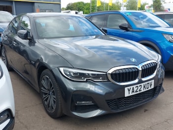 Used BMW 3 Series 2022 for sale - 78692662: Photo