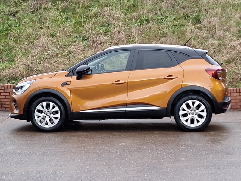Used Renault Captur 2020 for sale - 77253054: Photo 4
