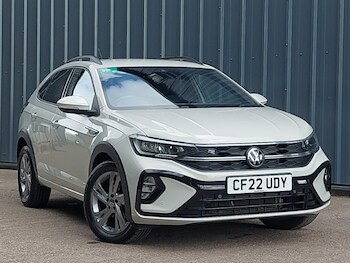 2022 - 1.0 TSI 110 R-Line 5dr
