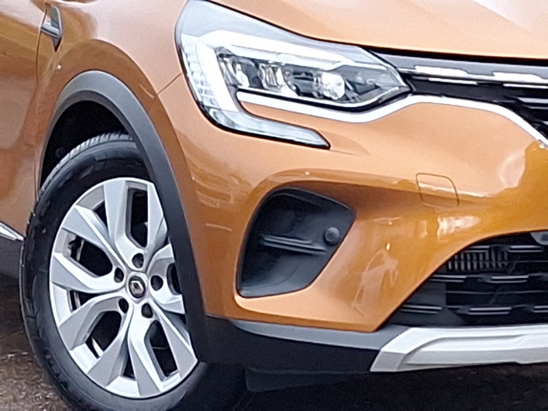 Used Renault Captur 2020 for sale - 77073787: Photo 9