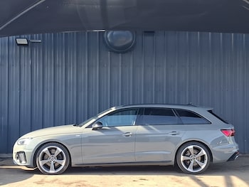 Used Audi A4 2022 for sale - 78233346: Photo