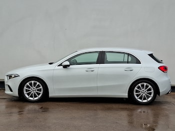 Used Mercedes-Benz A-Class 2020 for sale - 77063158: Photo
