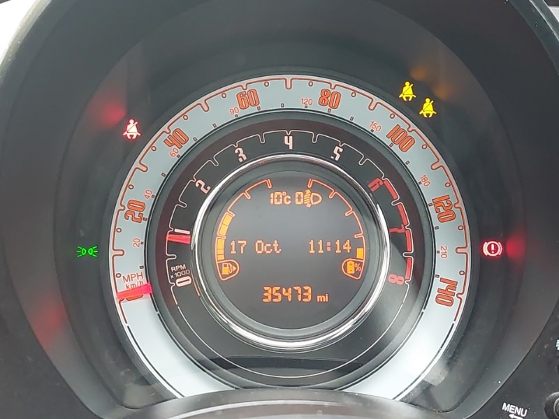 Used Fiat 500 2023 for sale - 76451449: Photo 10