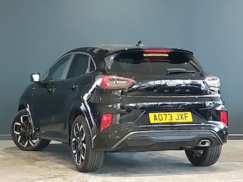 Used Ford Puma 2023 for sale - 76544222: Photo