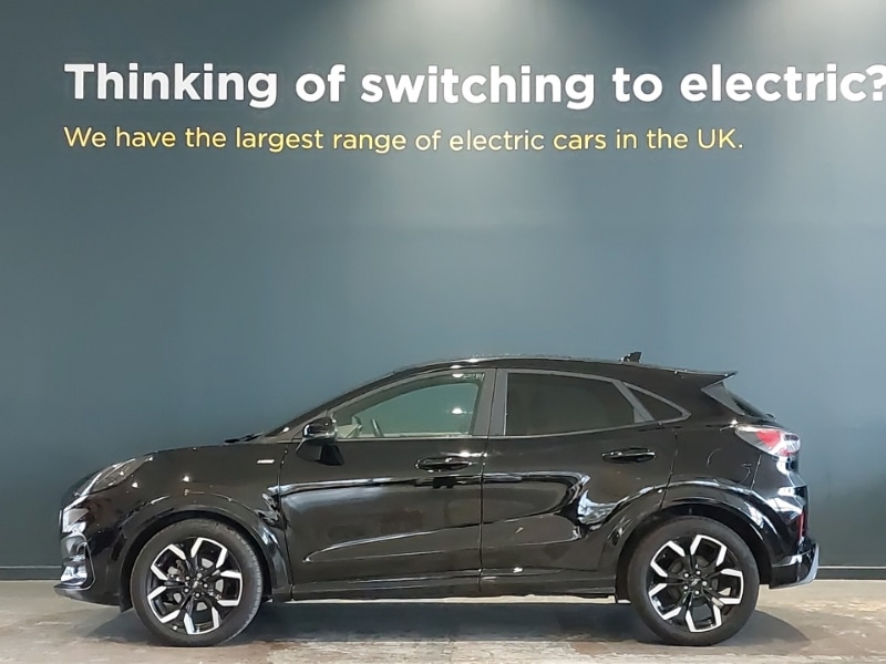 Used Ford Puma 2023 for sale - 76544222: Photo 4