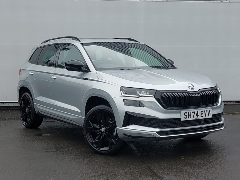 Used Skoda Karoq 2024 for sale - 77657287: Photo 1