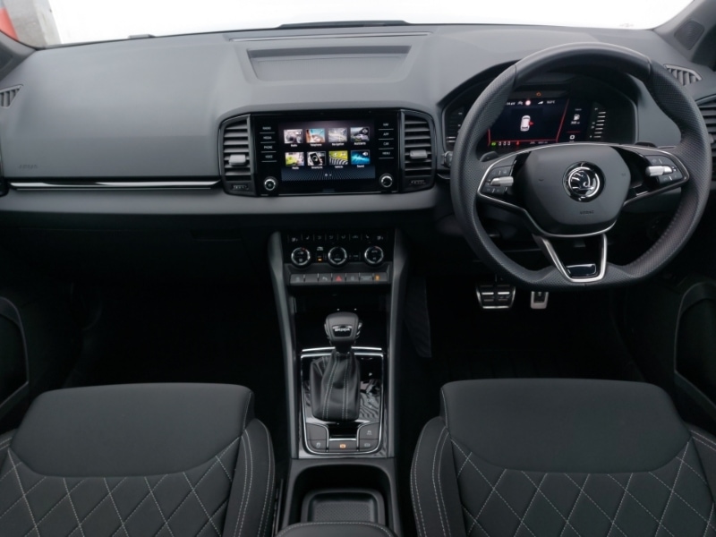 Used Skoda Karoq 2024 for sale - 77657287: Photo 2