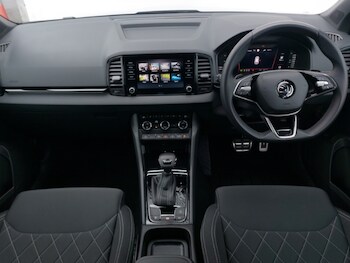 Used Skoda Karoq 2024 for sale - 77657287: Photo