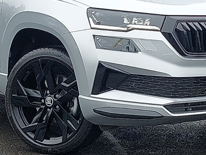 Used Skoda Karoq 2024 for sale - 77657287: Photo 9