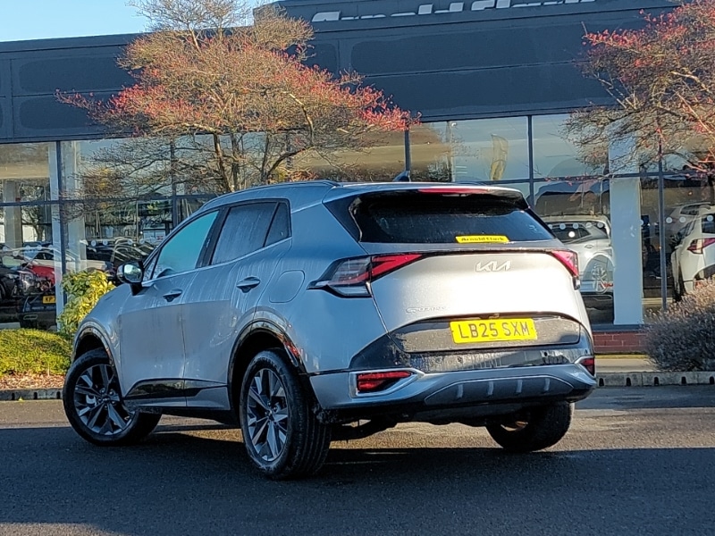 Used Kia Sportage 2025 for sale - 76695533: Photo 3