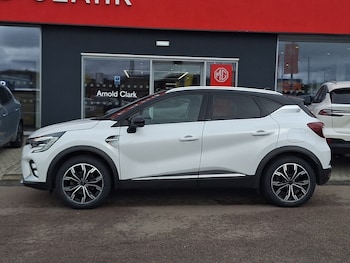 Used Renault Captur 2021 for sale - 78688350: Photo