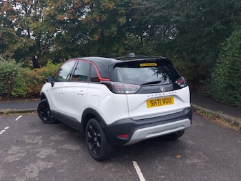 Used Vauxhall Crossland 2021 for sale - 76978584: Photo