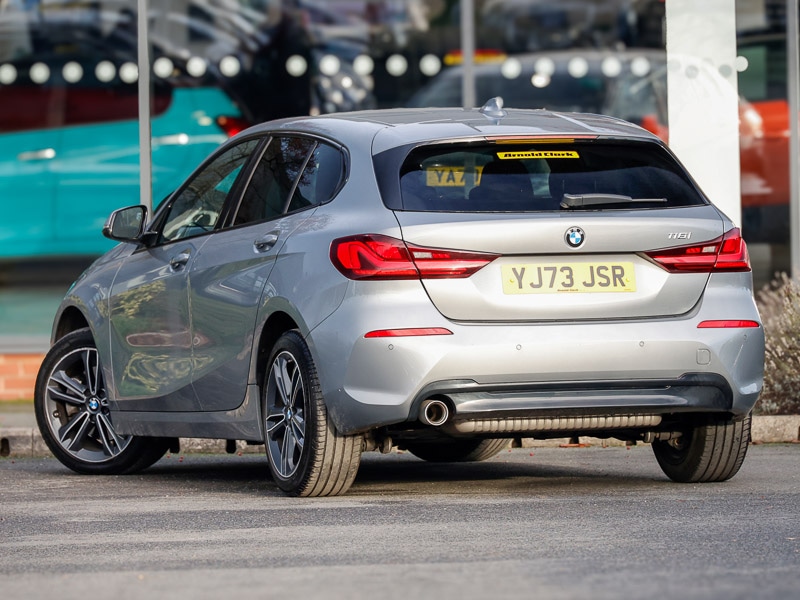 Used BMW 1 Series 2024 for sale - 76757778: Photo 3