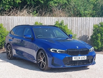 2024 - 320d MHT M Sport 5dr Step Auto