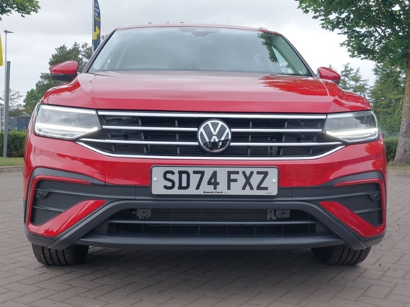 Used Volkswagen Tiguan Allspace 2024 for sale - 76664172: Photo 12