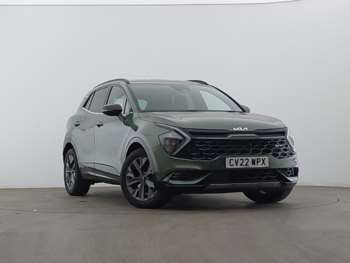 2022 - 1.6T GDi HEV GT-Line 5dr Auto