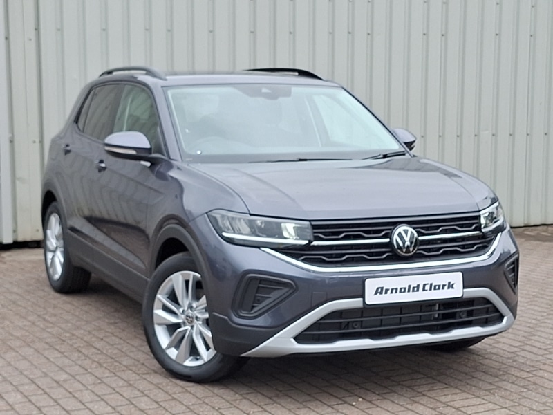 Used Volkswagen T-Cross 2025 for sale - 76451622: Photo 1