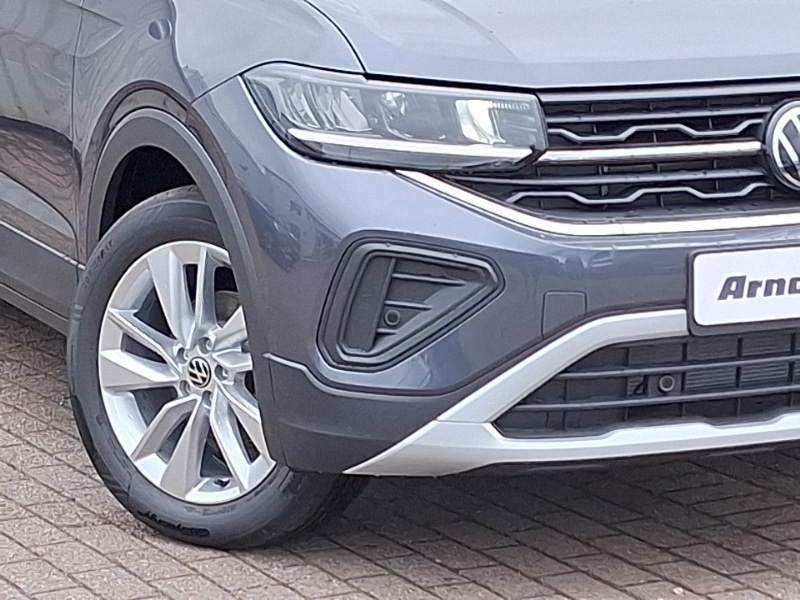 Used Volkswagen T-Cross 2025 for sale - 76451622: Photo 9