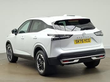 Used Nissan Qashqai 2025 for sale - 79700373: Photo
