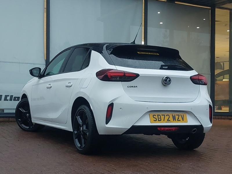 Used Vauxhall Corsa 2022 for sale - 77308100: Photo 3