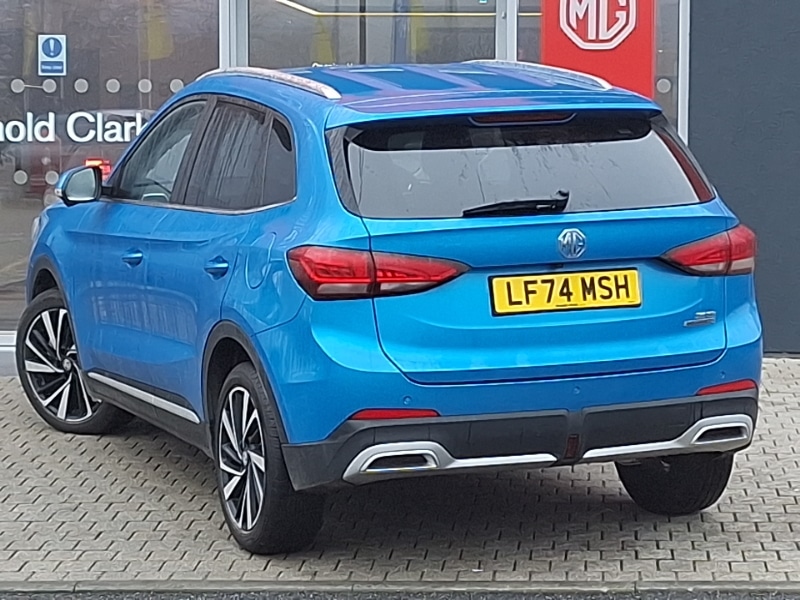 Used MG MG ZS 2025 for sale - 76606457: Photo 3