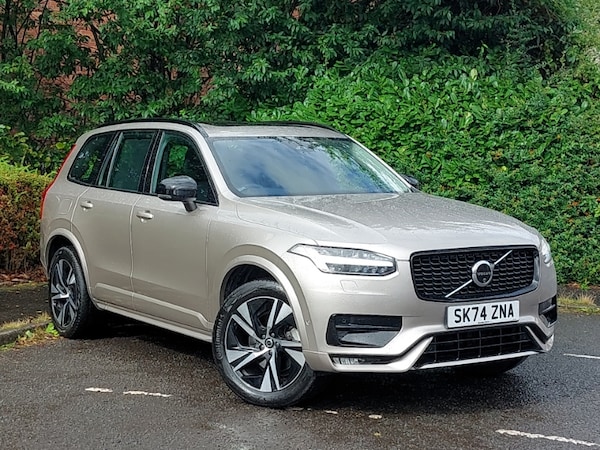 Used Volvo XC90 2024 for sale - 76225627: Photo 1