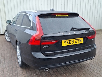 Used Volvo V90 2019 for sale - 75640434: Photo