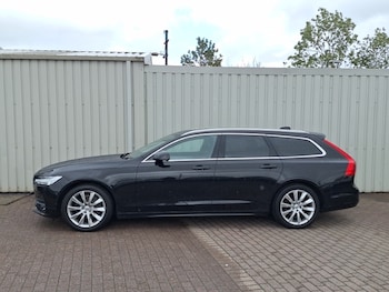 Used Volvo V90 2019 for sale - 75640434: Photo