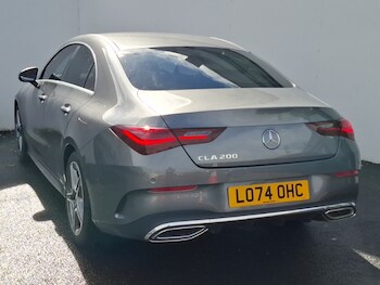 Used Mercedes-Benz CLA 2024 for sale - 75767490: Photo