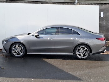 Used Mercedes-Benz CLA 2024 for sale - 75767490: Photo