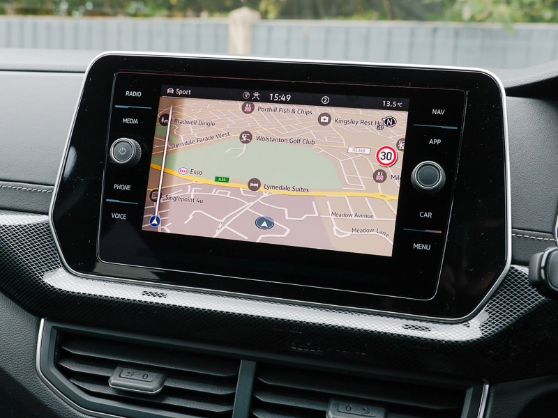 Used Volkswagen T-Cross 2024 for sale - 76475595: Photo 11