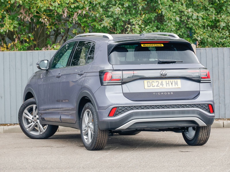 Used Volkswagen T-Cross 2024 for sale - 76475595: Photo 3